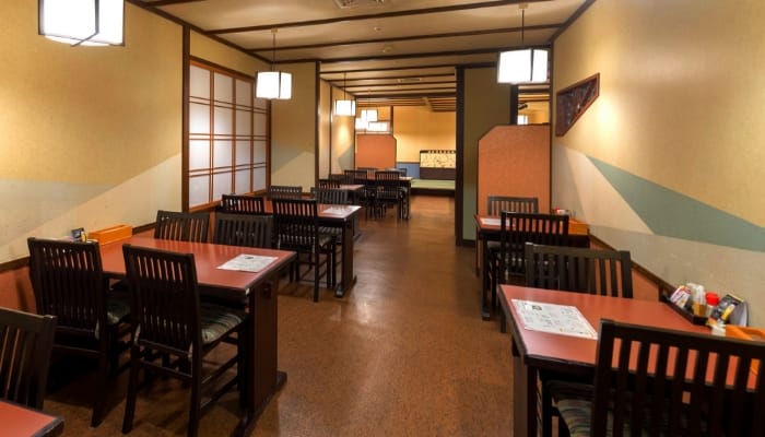 Noodle Restaurant Shop “SOYOGO”