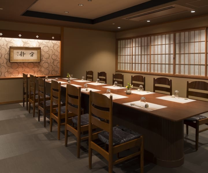 Banquet room ”FUJI”