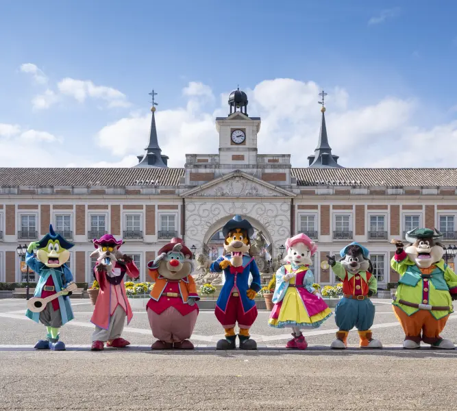 志摩スペイン村