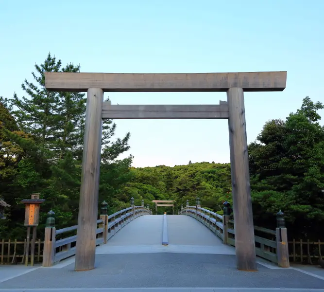 伊勢神宮（内宮）