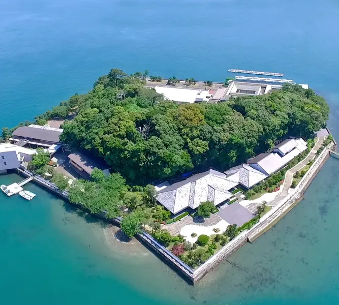 ミキモト真珠島