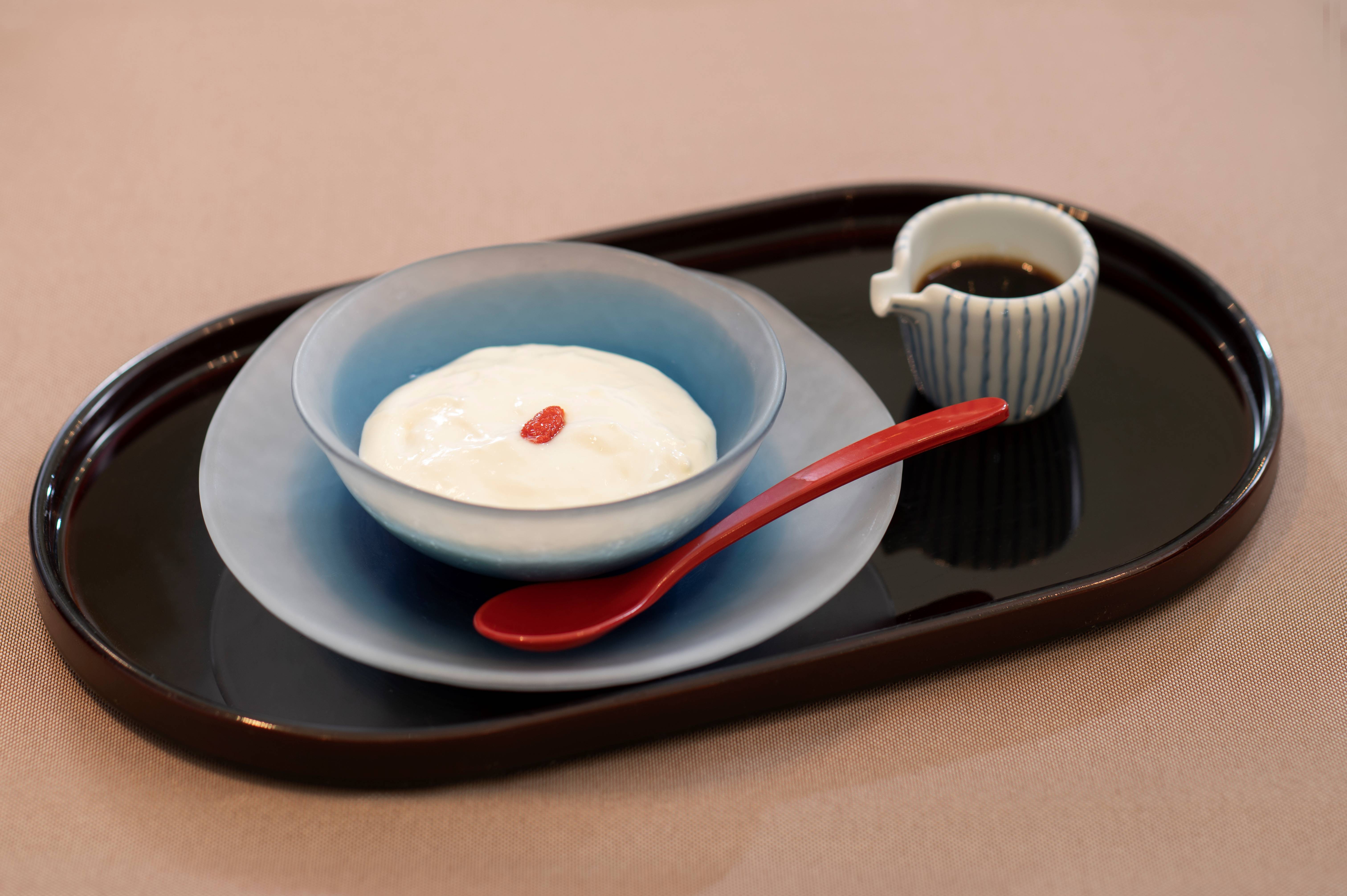 嶺 岡 豆腐